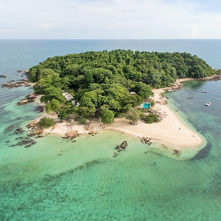 Koh Munnork Private Island Hotel Bagian luar foto