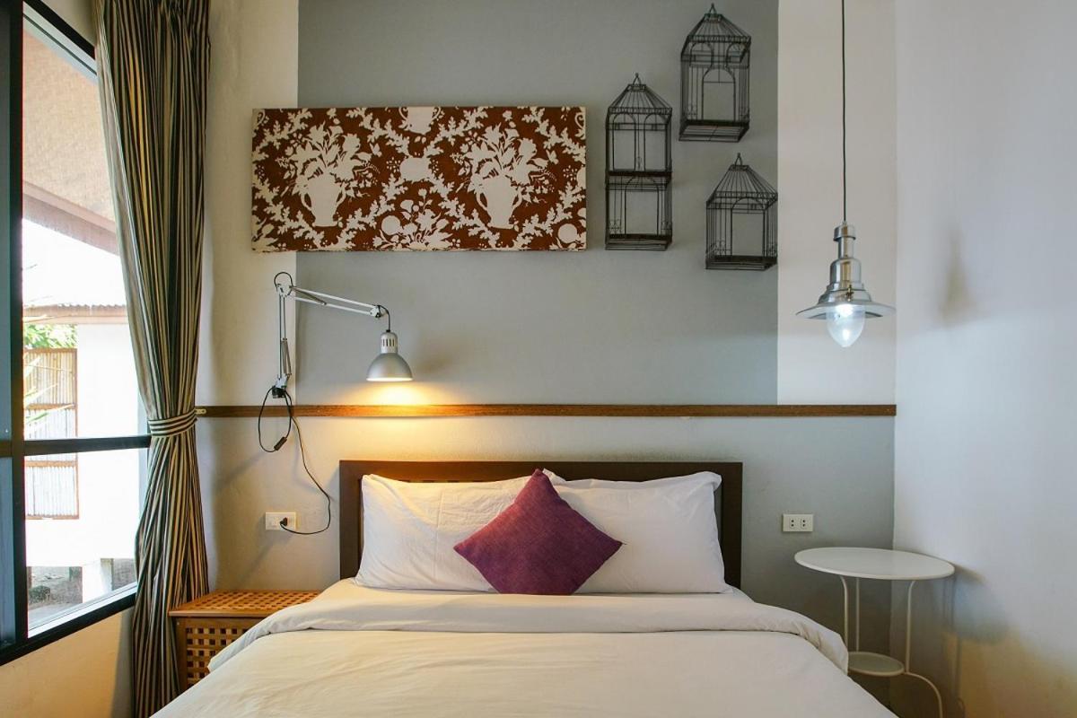 Koh Munnork Private Island Hotel Bagian luar foto