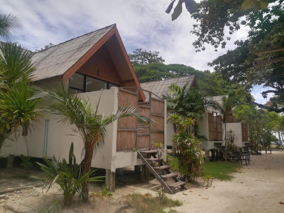 Koh Munnork Private Island Hotel Bagian luar foto