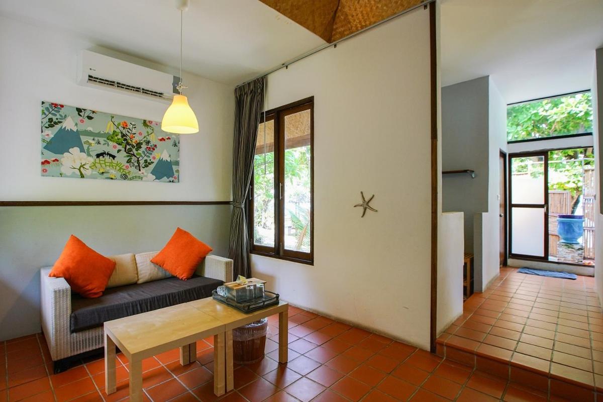 Koh Munnork Private Island Hotel Bagian luar foto