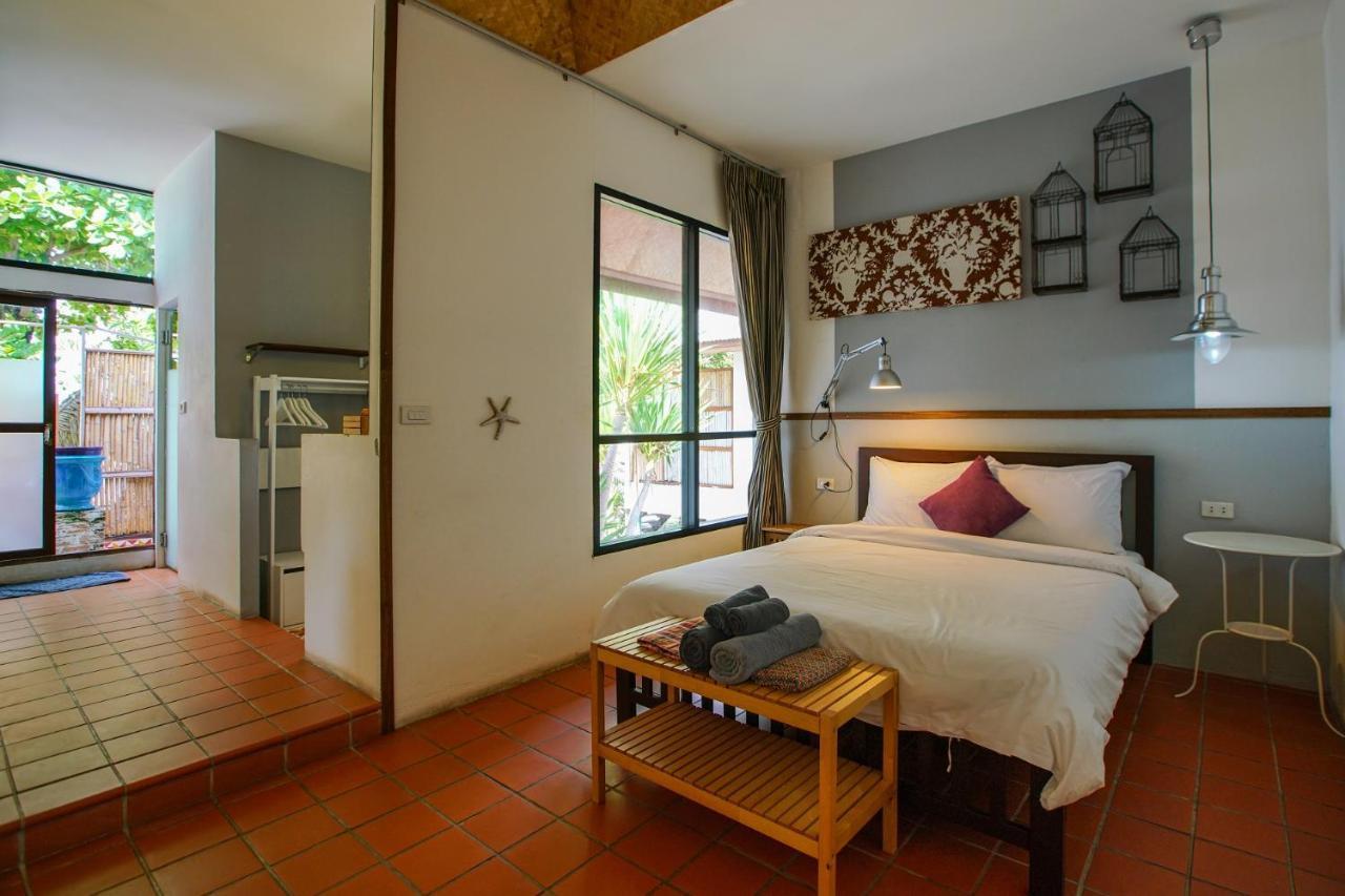 Koh Munnork Private Island Hotel Bagian luar foto