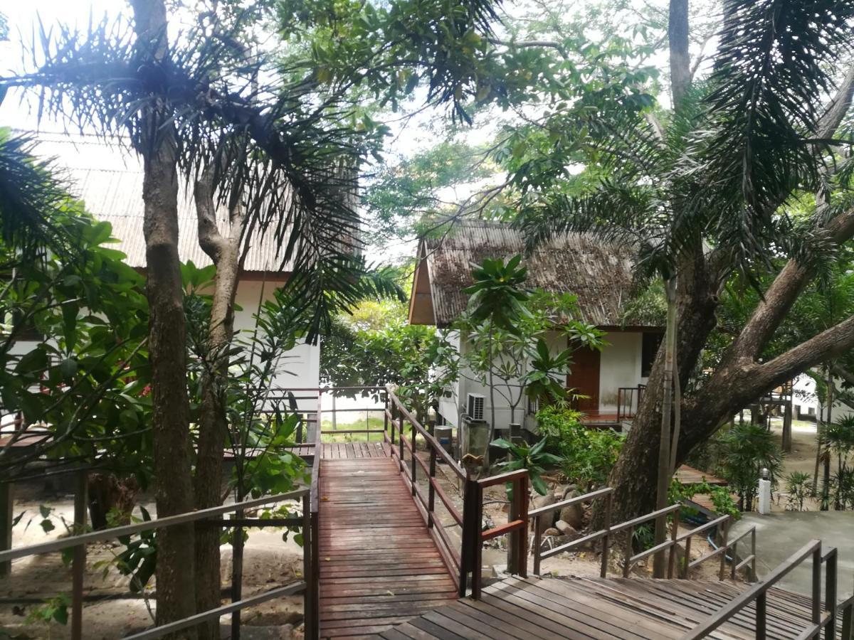 Koh Munnork Private Island Hotel Bagian luar foto