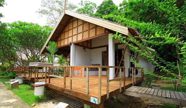 Koh Munnork Private Island Hotel Bagian luar foto