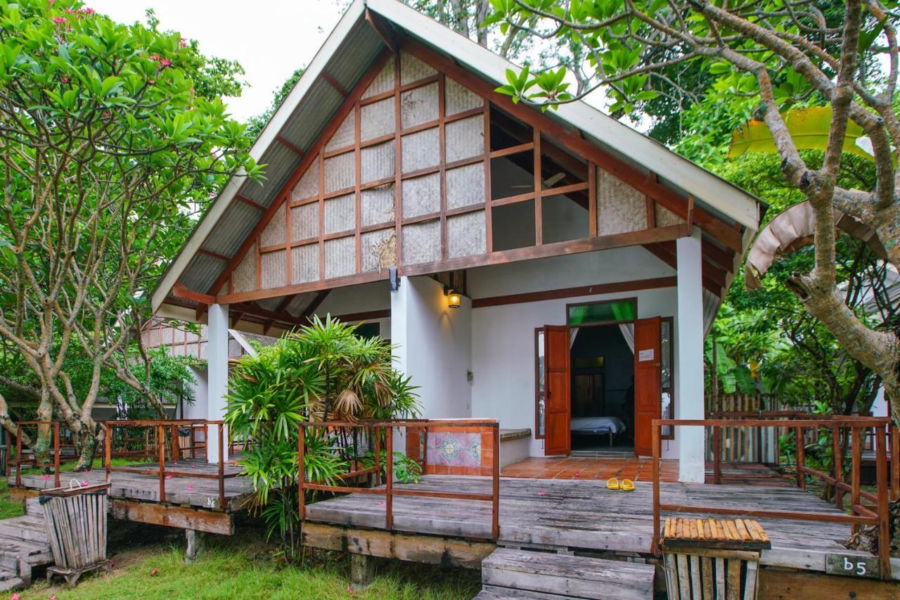 Koh Munnork Private Island Hotel Bagian luar foto