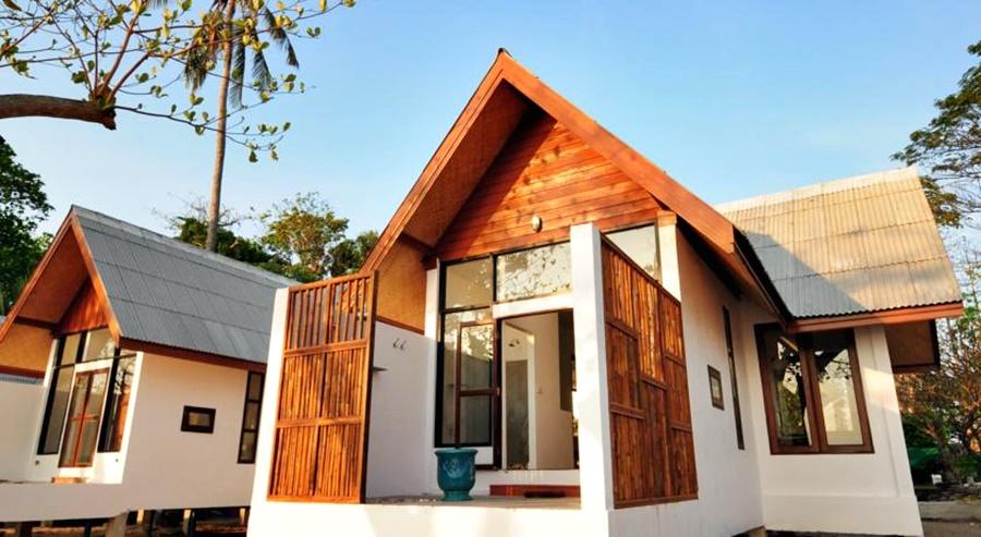 Koh Munnork Private Island Hotel Bagian luar foto