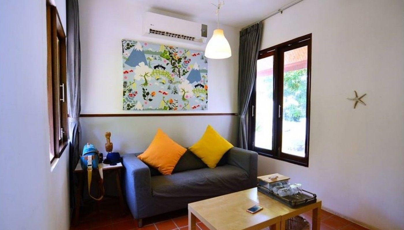 Koh Munnork Private Island Hotel Bagian luar foto