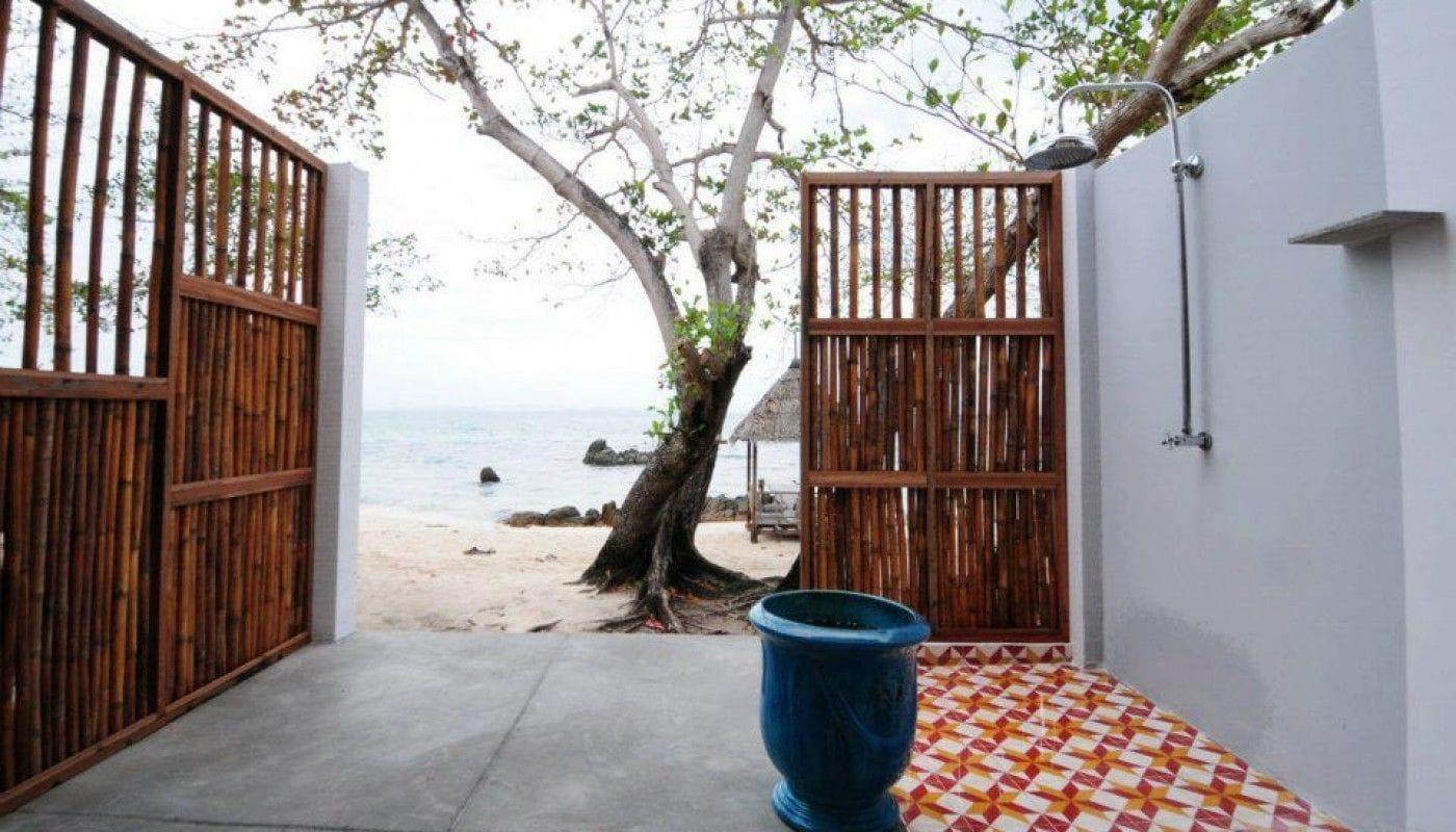 Koh Munnork Private Island Hotel Bagian luar foto