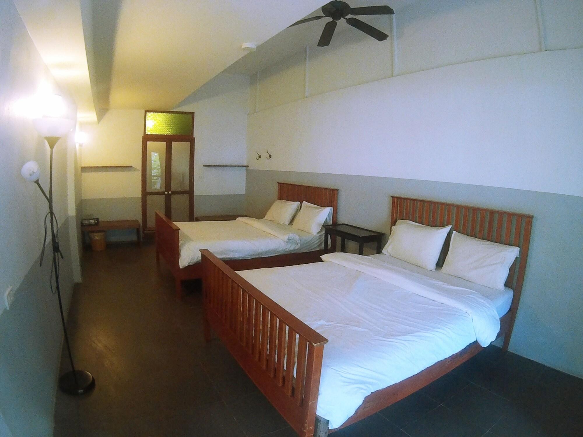 Koh Munnork Private Island Hotel Bagian luar foto