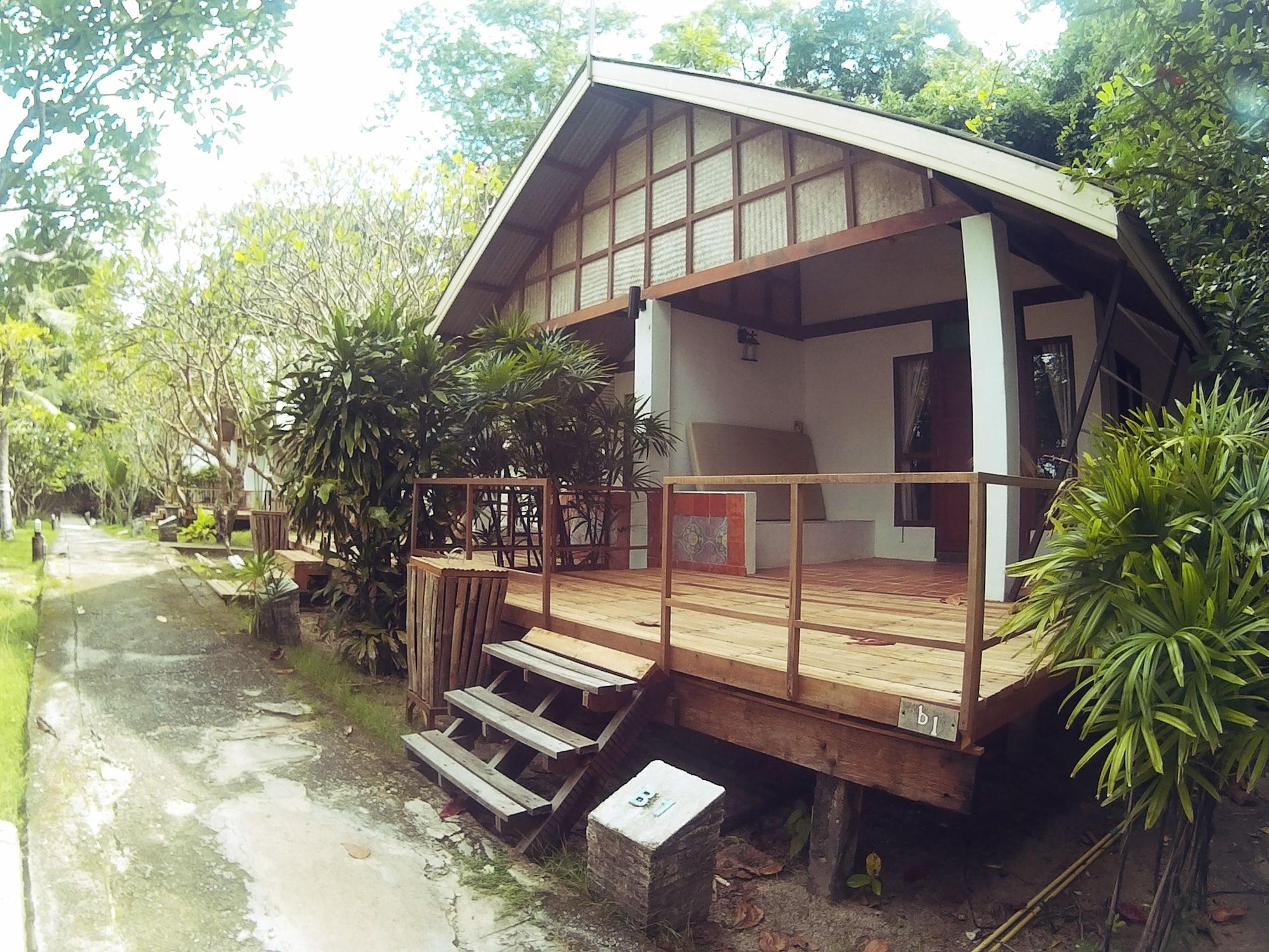 Koh Munnork Private Island Hotel Bagian luar foto