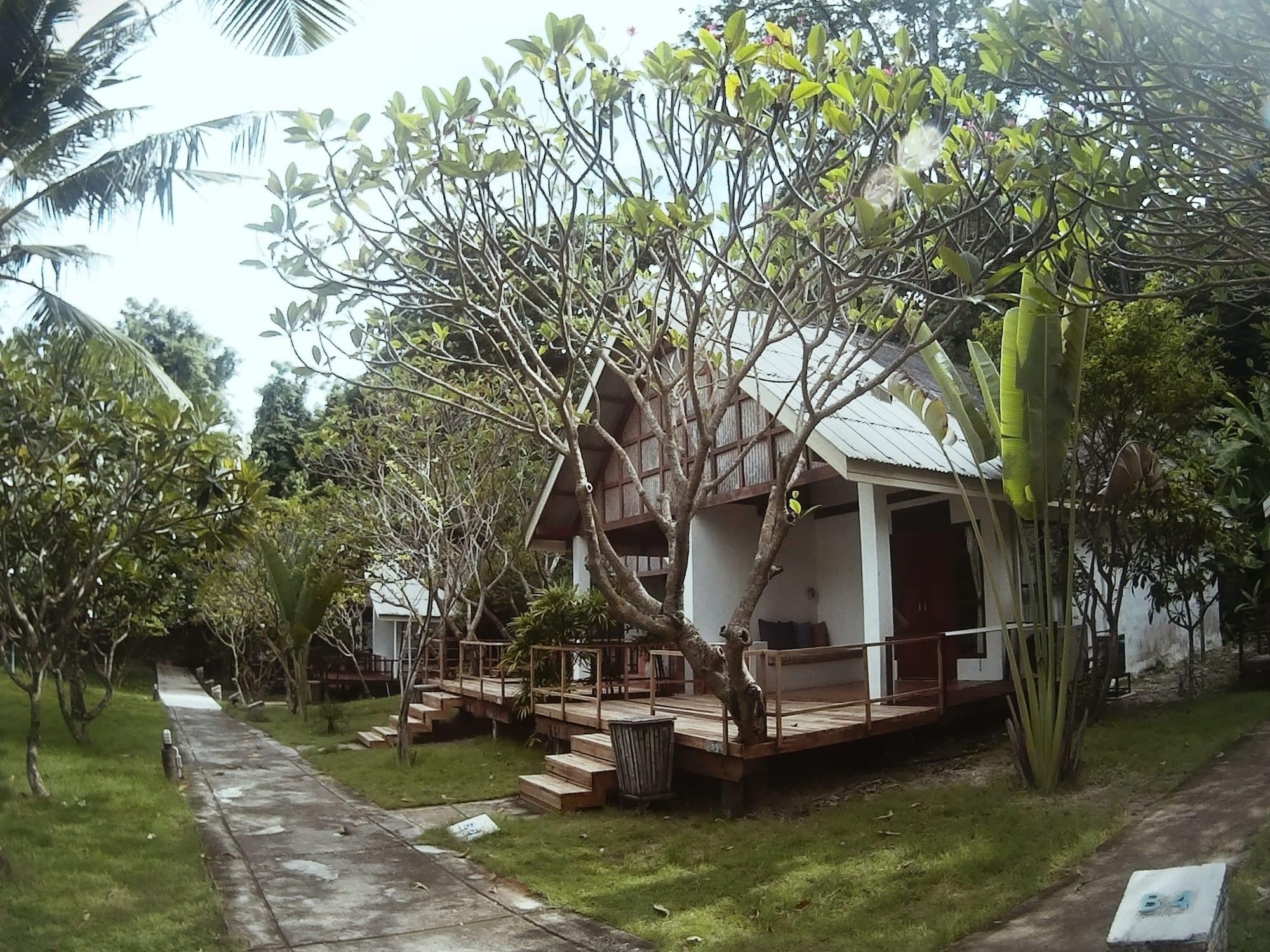 Koh Munnork Private Island Hotel Bagian luar foto