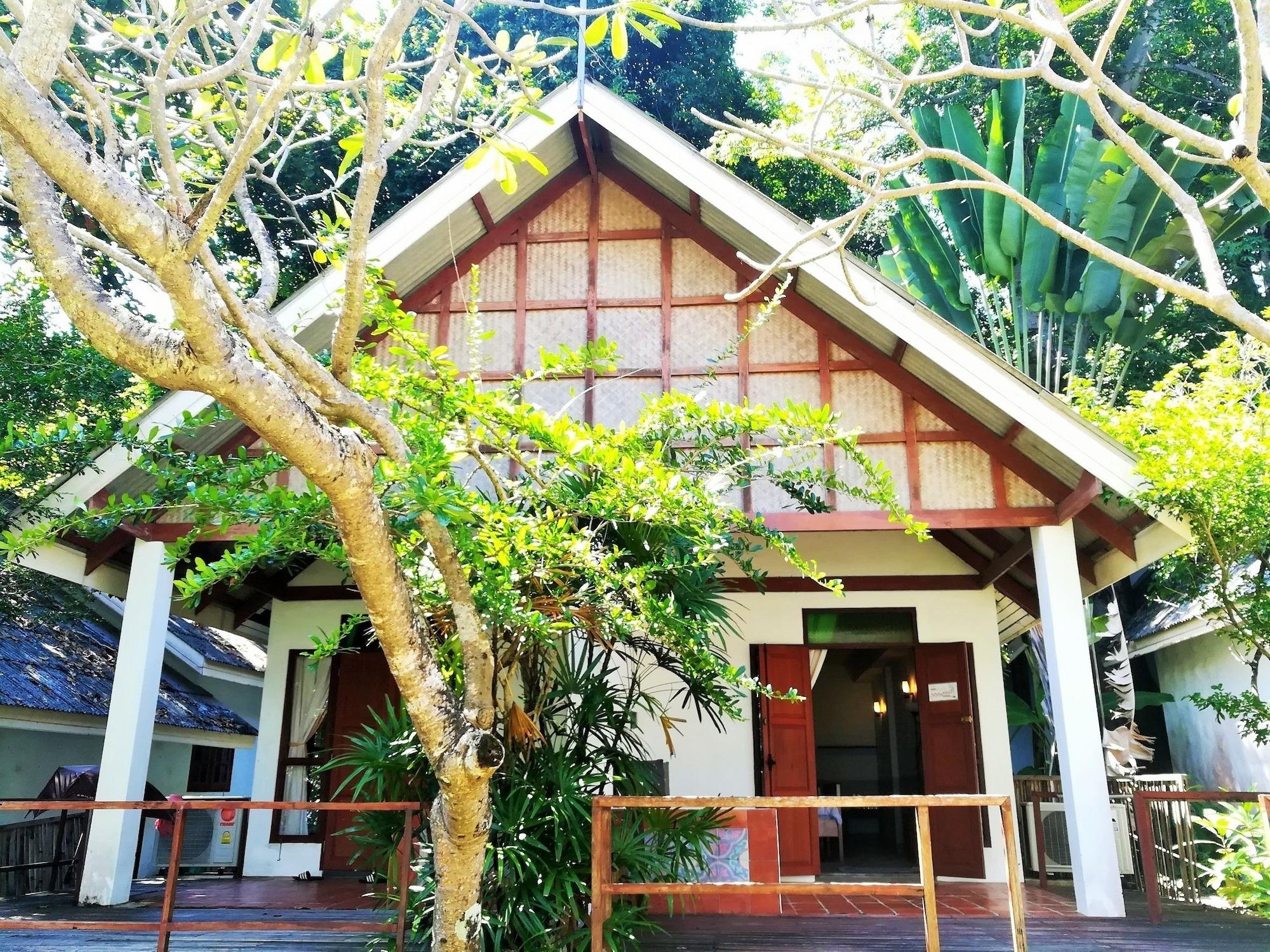 Koh Munnork Private Island Hotel Bagian luar foto