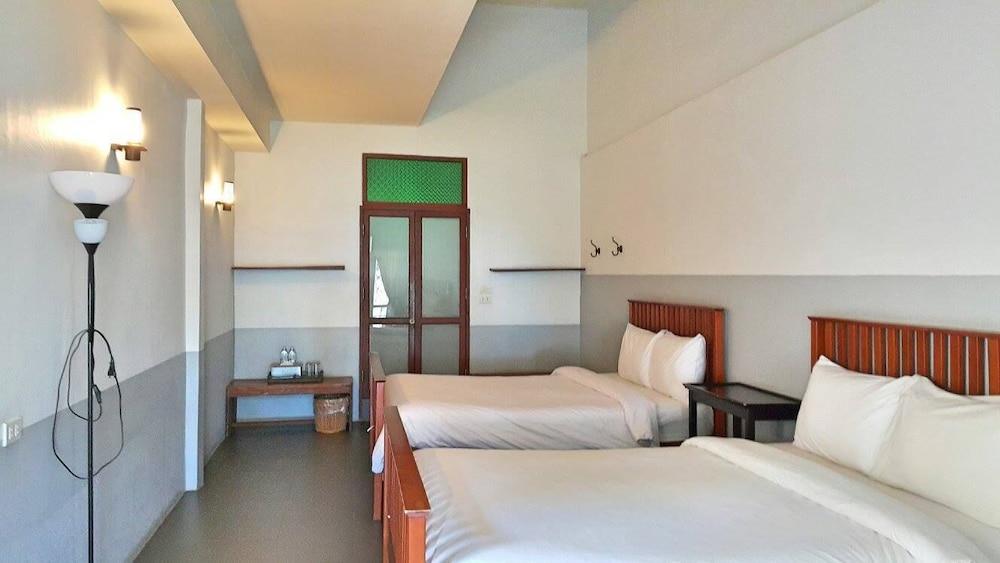 Koh Munnork Private Island Hotel Bagian luar foto