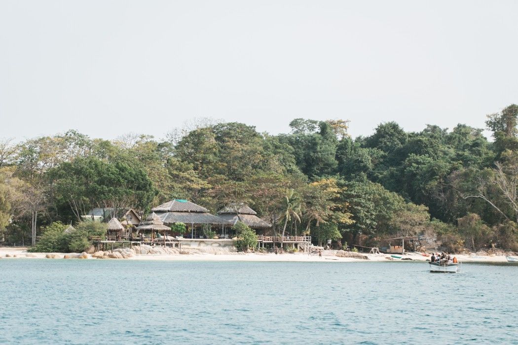 Koh Munnork Private Island Hotel Bagian luar foto