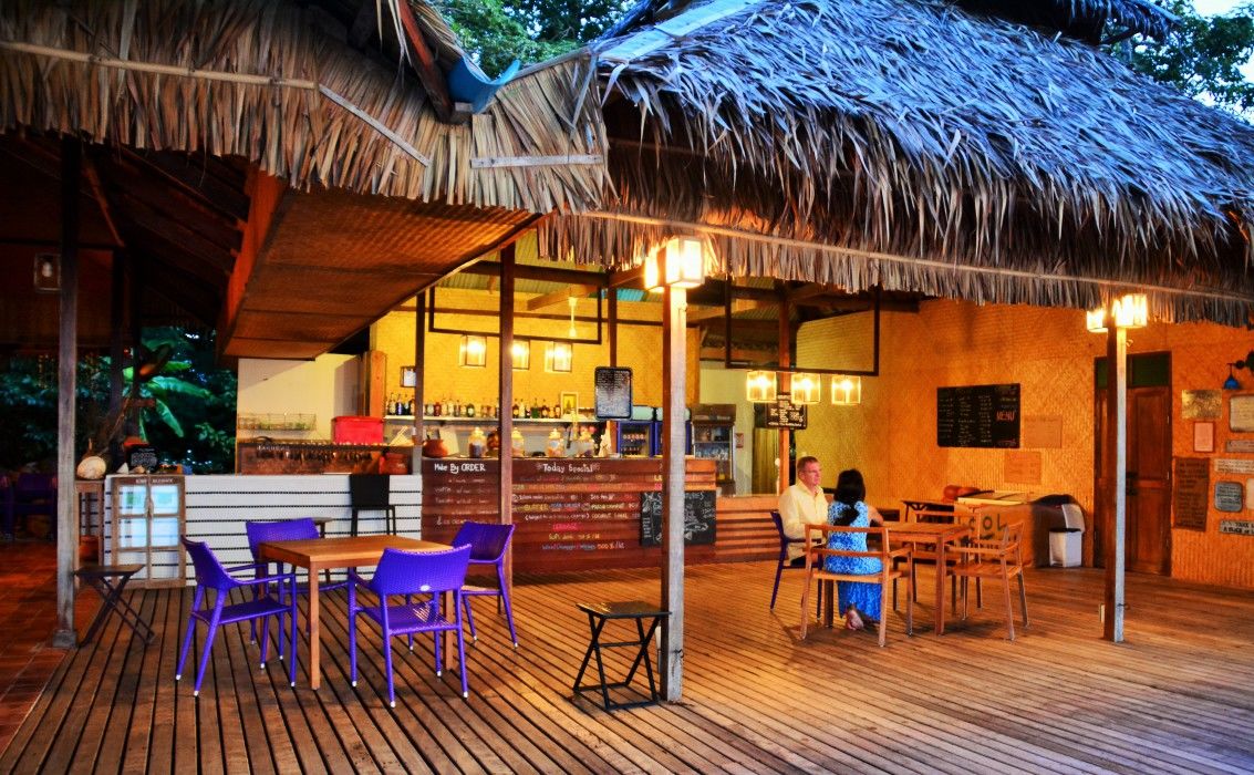 Koh Munnork Private Island Hotel Bagian luar foto