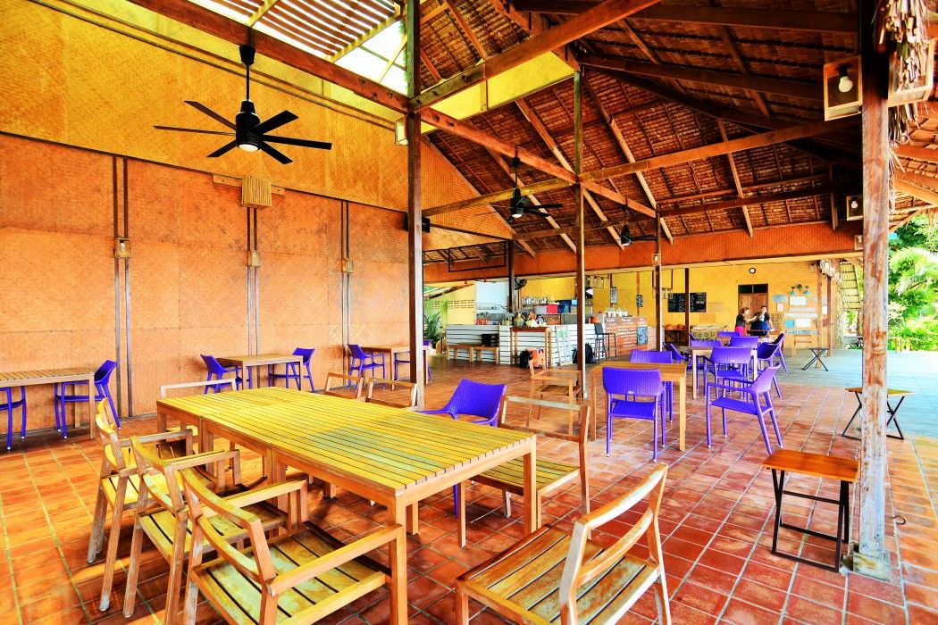 Koh Munnork Private Island Hotel Bagian luar foto