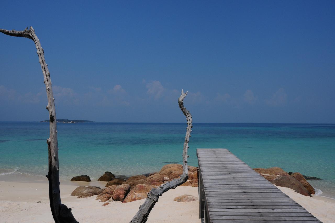 Koh Munnork Private Island Hotel Bagian luar foto