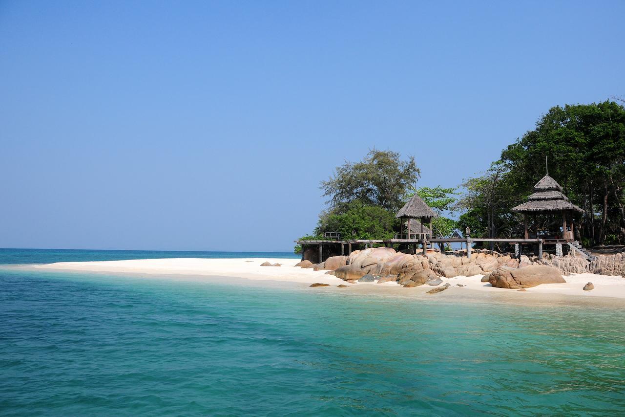 Koh Munnork Private Island Hotel Bagian luar foto
