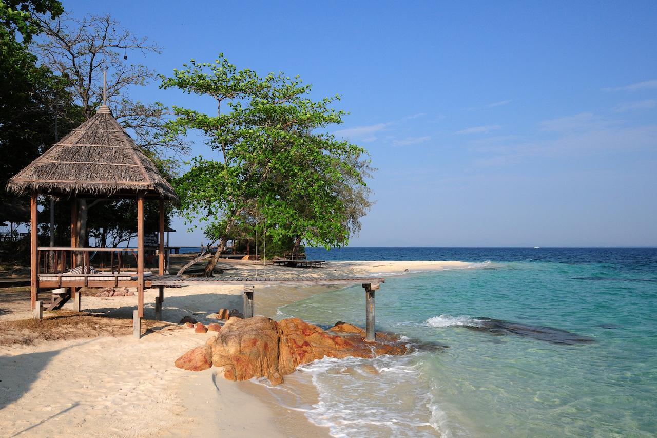 Koh Munnork Private Island Hotel Bagian luar foto