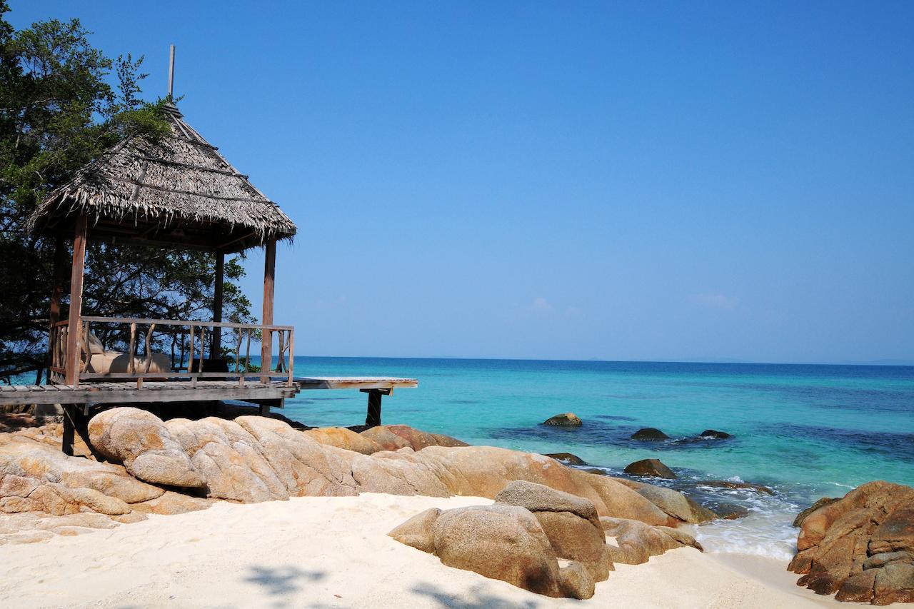 Koh Munnork Private Island Hotel Bagian luar foto