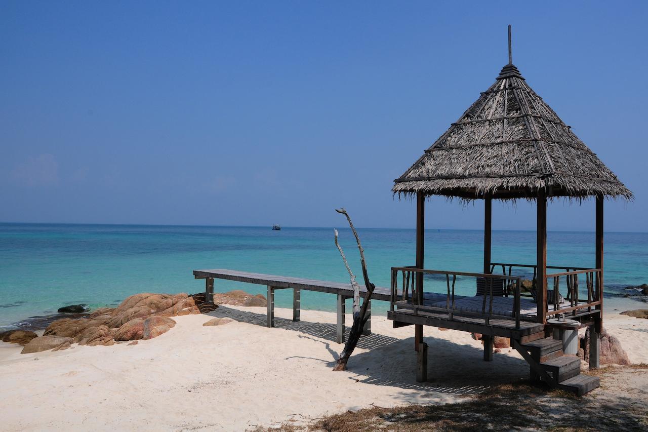 Koh Munnork Private Island Hotel Bagian luar foto