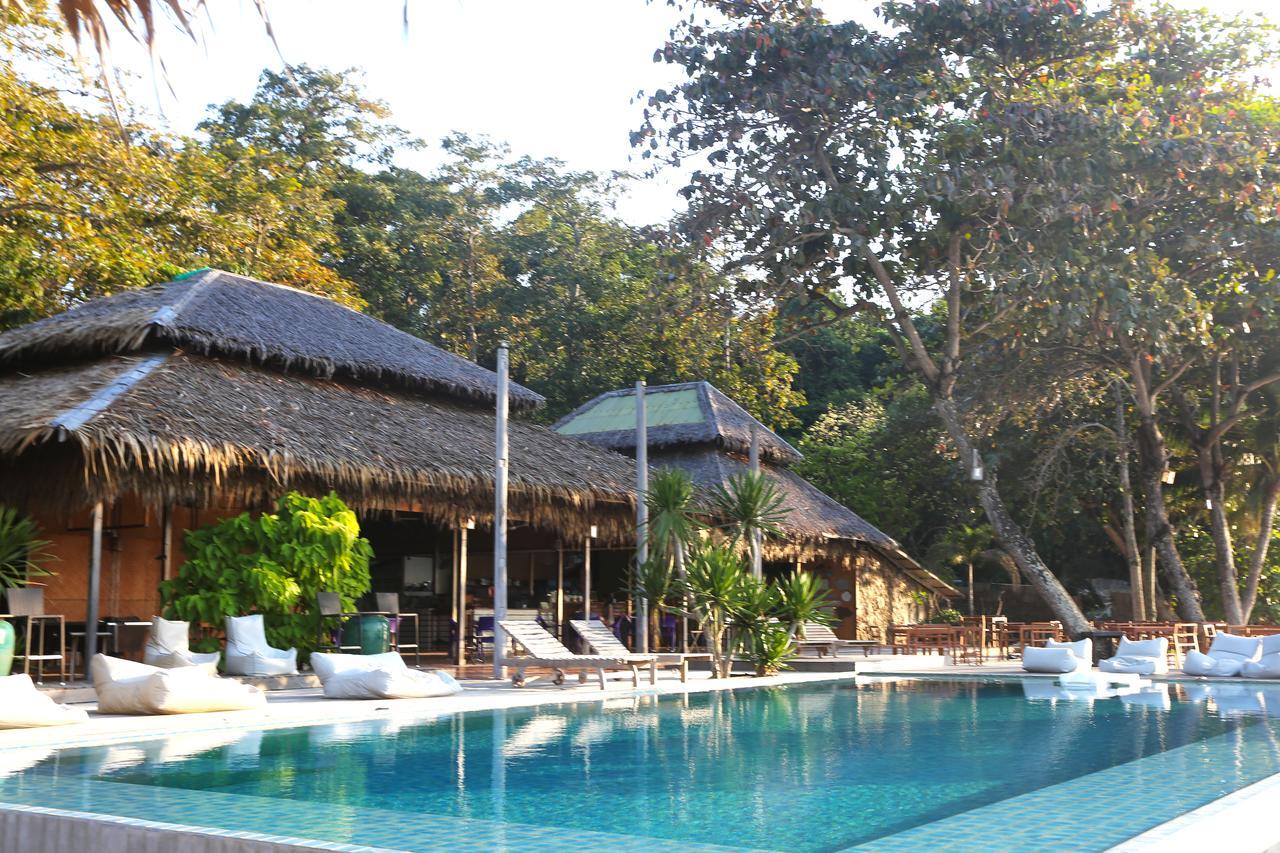 Koh Munnork Private Island Hotel Bagian luar foto