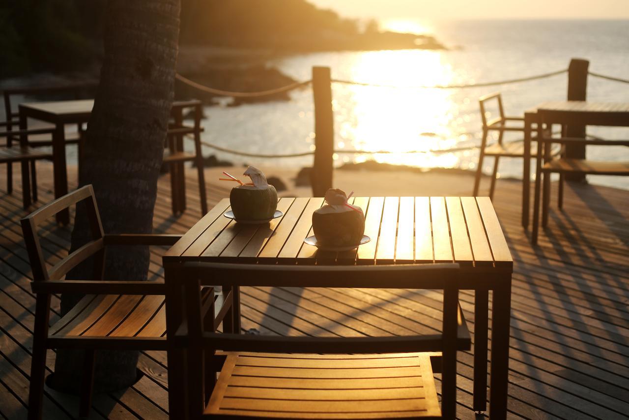 Koh Munnork Private Island Hotel Bagian luar foto