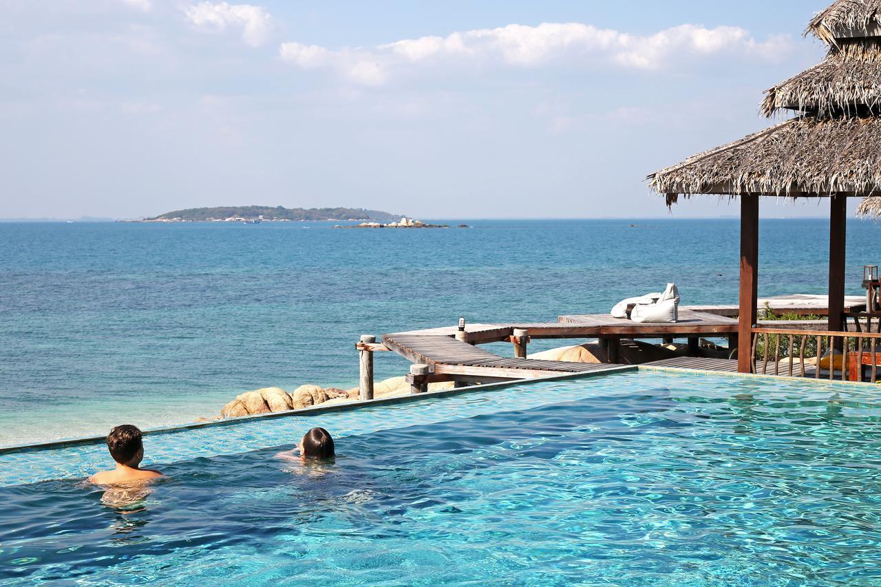 Koh Munnork Private Island Hotel Bagian luar foto