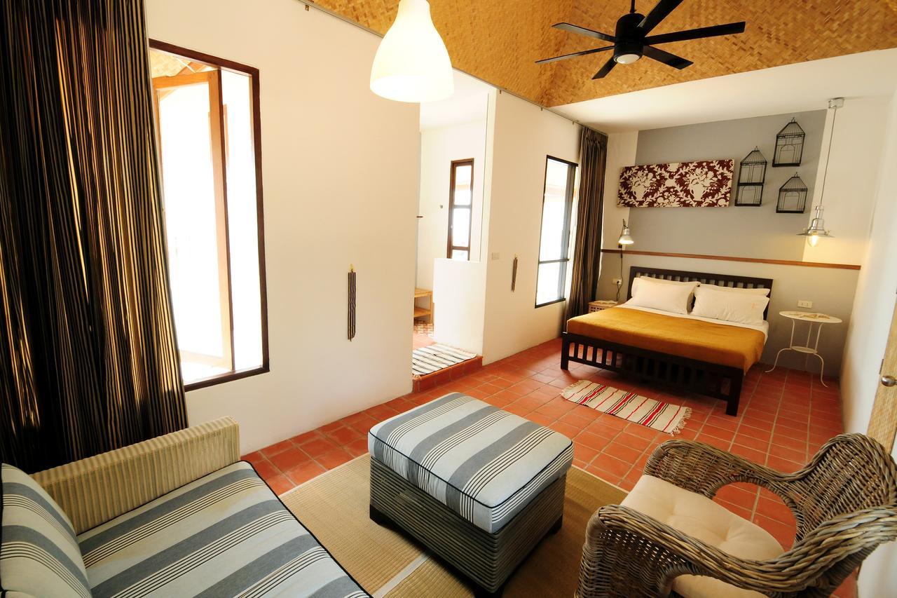 Koh Munnork Private Island Hotel Bagian luar foto