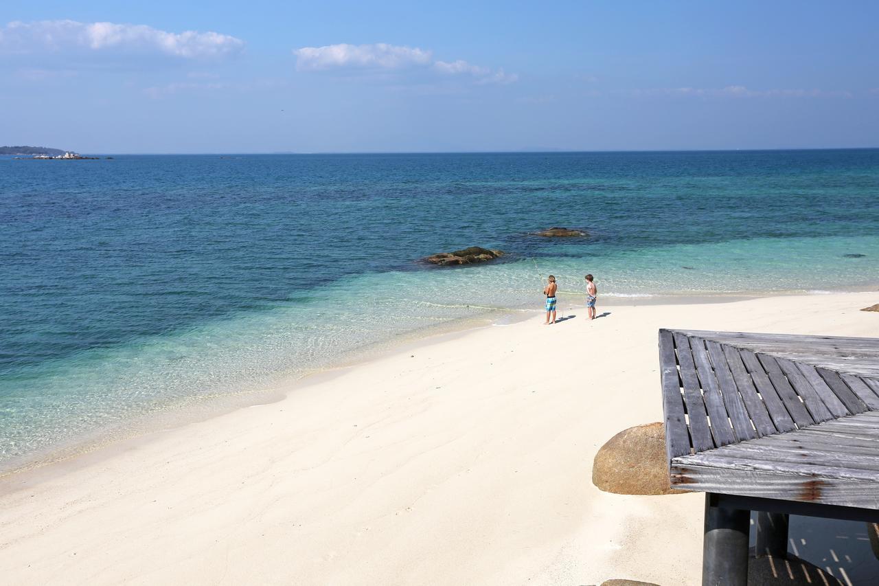 Koh Munnork Private Island Hotel Bagian luar foto