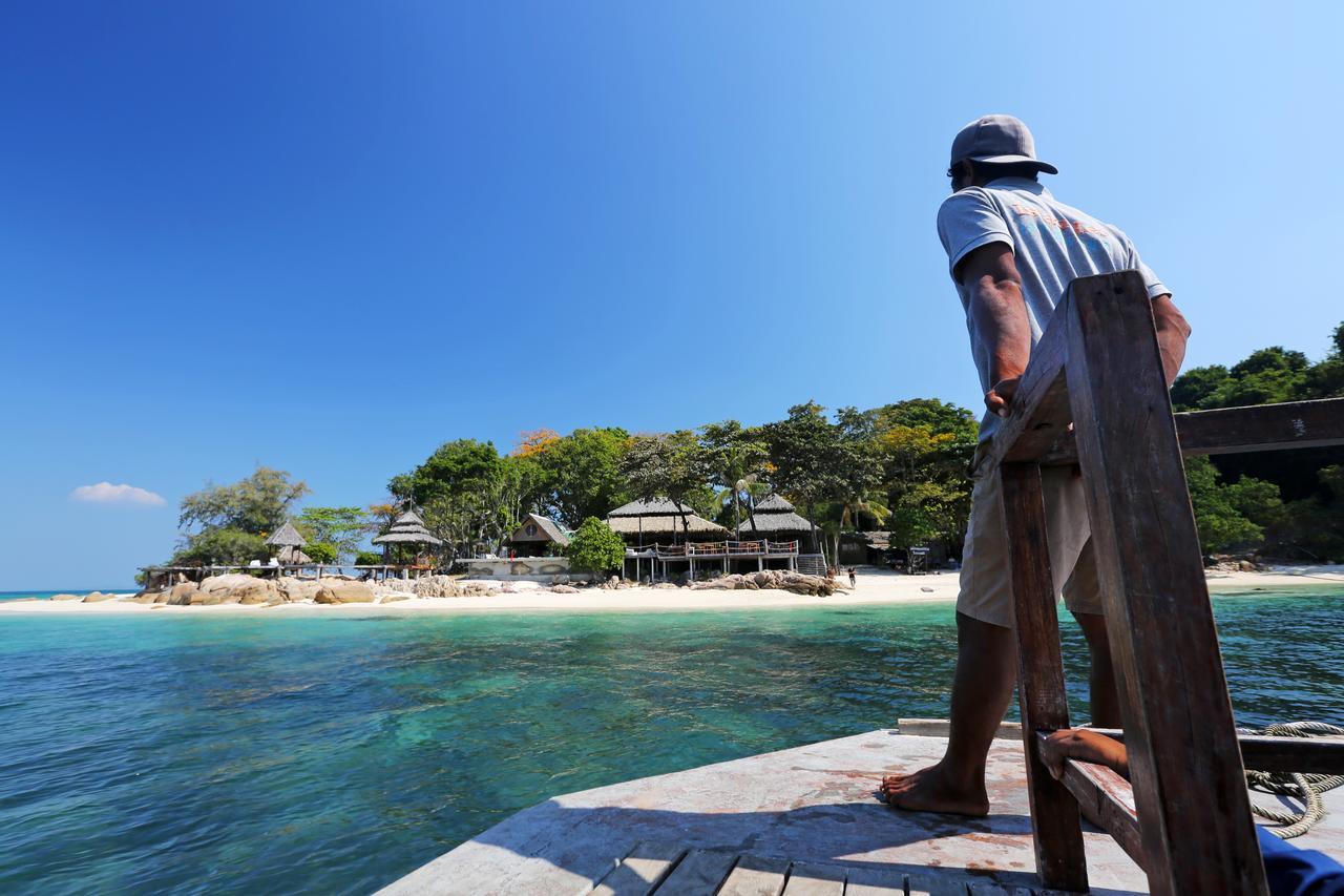 Koh Munnork Private Island Hotel Bagian luar foto