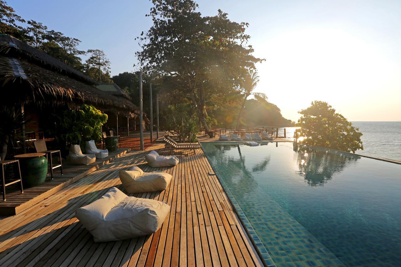 Koh Munnork Private Island Hotel Bagian luar foto