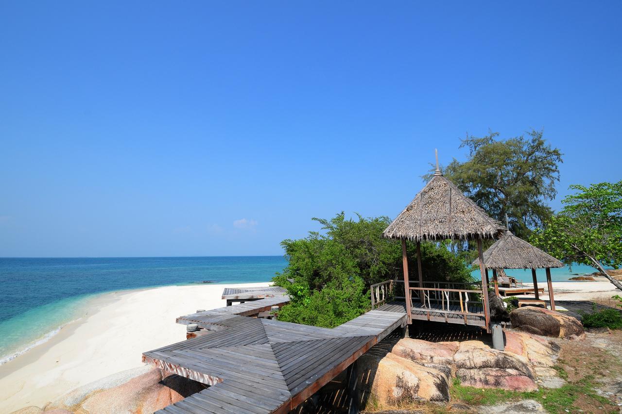Koh Munnork Private Island Hotel Bagian luar foto