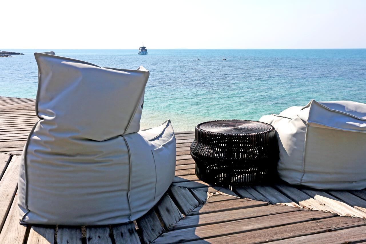 Koh Munnork Private Island Hotel Bagian luar foto
