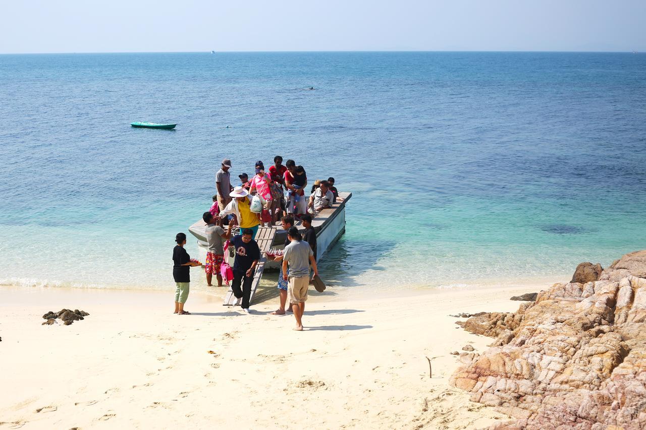 Koh Munnork Private Island Hotel Bagian luar foto