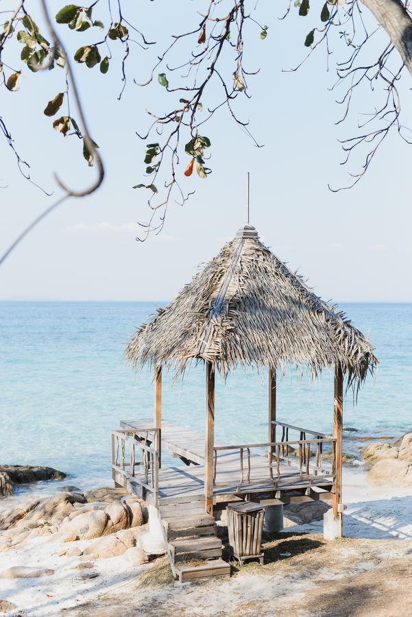 Koh Munnork Private Island Hotel Bagian luar foto