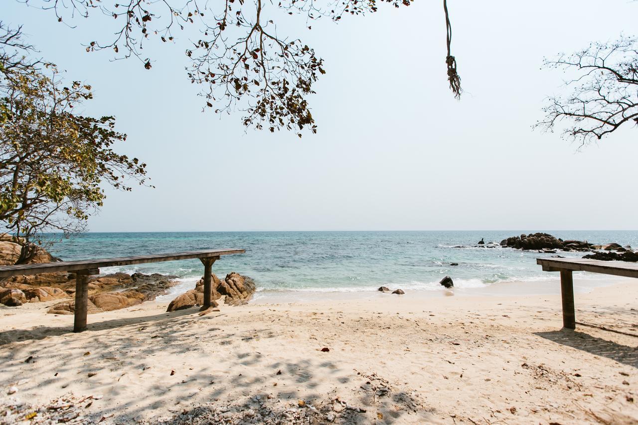 Koh Munnork Private Island Hotel Bagian luar foto