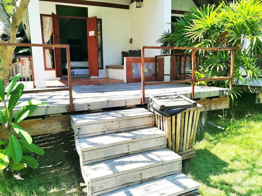 Koh Munnork Private Island Hotel Bagian luar foto