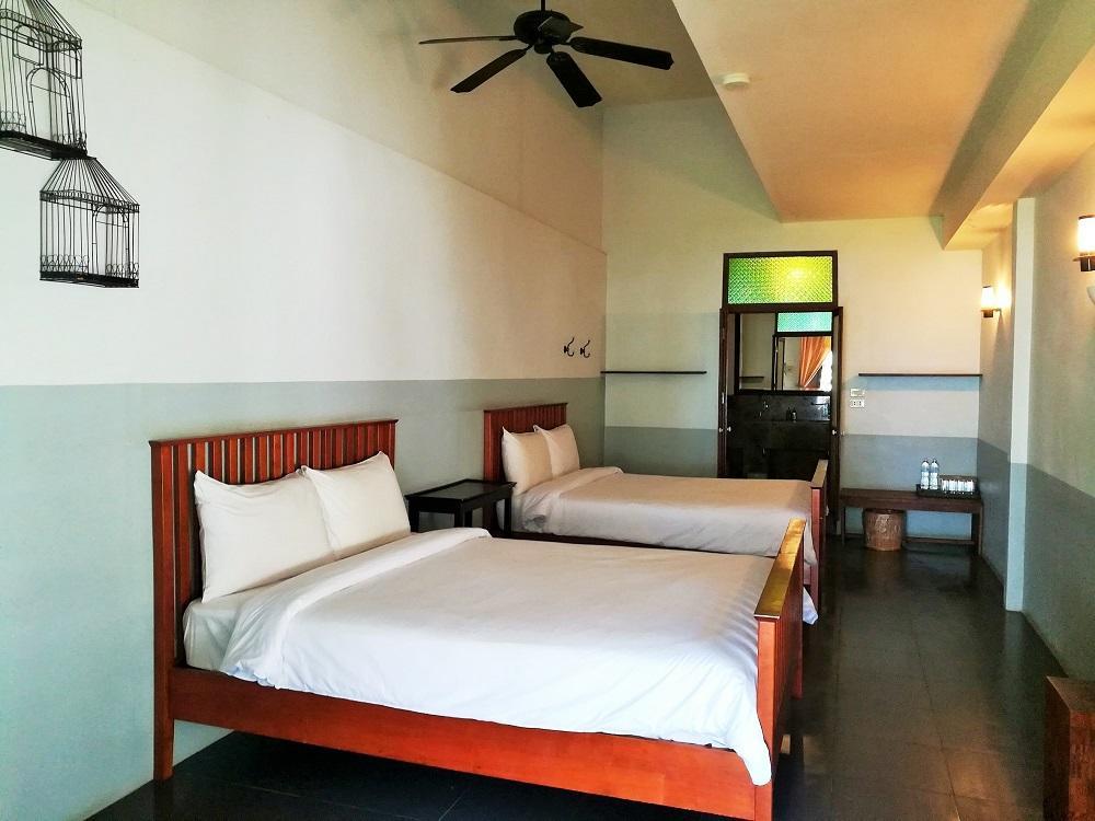 Koh Munnork Private Island Hotel Bagian luar foto