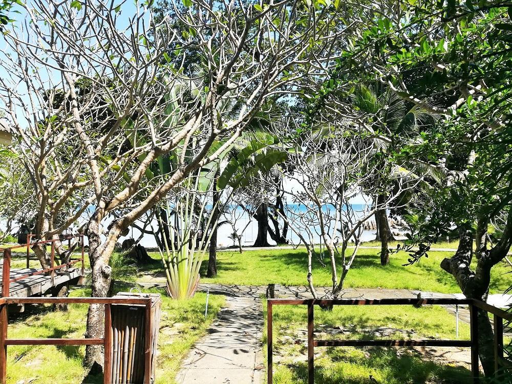 Koh Munnork Private Island Hotel Bagian luar foto