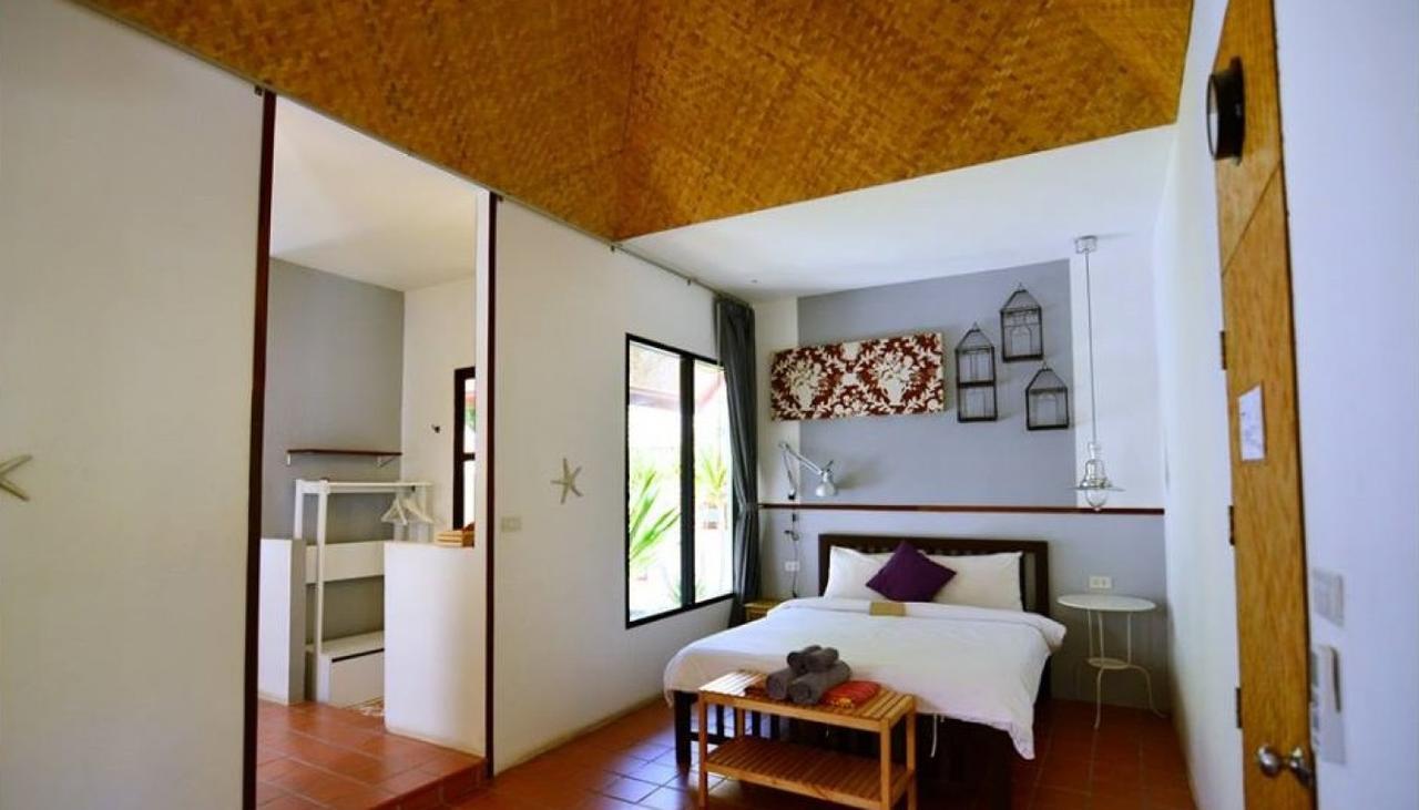Koh Munnork Private Island Hotel Bagian luar foto